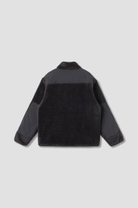 Fleece jacket black Stan Ray