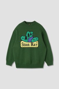 STAN RAY KNITTED SWEATER TEJAS STACK