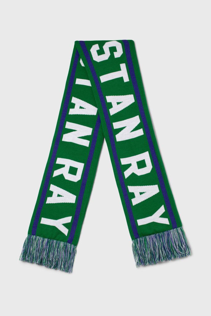 TERRACE SCARF STAN RAY