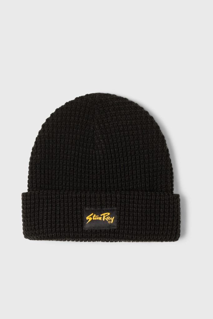 Waffle knit beanie STAN RAY