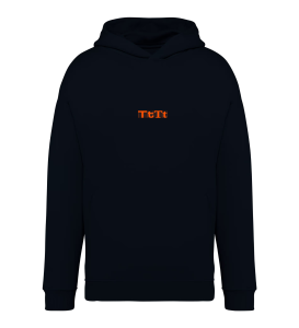 tttt unlimited Hoodie Chest Red