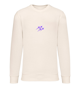 tttt unlimited Sweater Mid Chest Purple