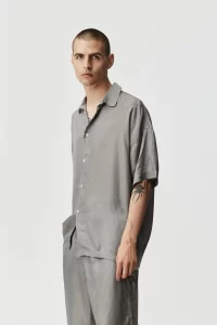 ADNYM SURI-SHIRT_GREY-CUPRO_