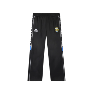 KAPPA X HÉLAS TRACKSUIT PANTS BLACK