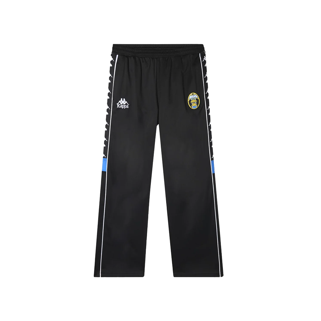 KAPPA X HÉLAS TRACKSUIT PANTS BLACK