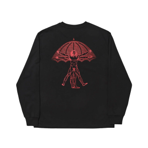 HÉLAS VITRUVE LS TEE BLACK