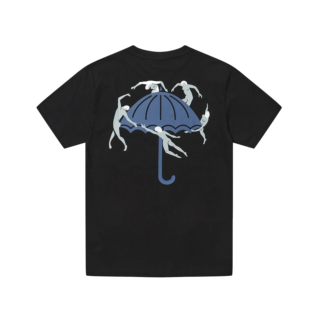HÉLAS DANCING TEE BLACK