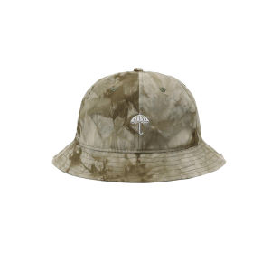 HÉLAS TIE CAMO BUCKET TIE DIE