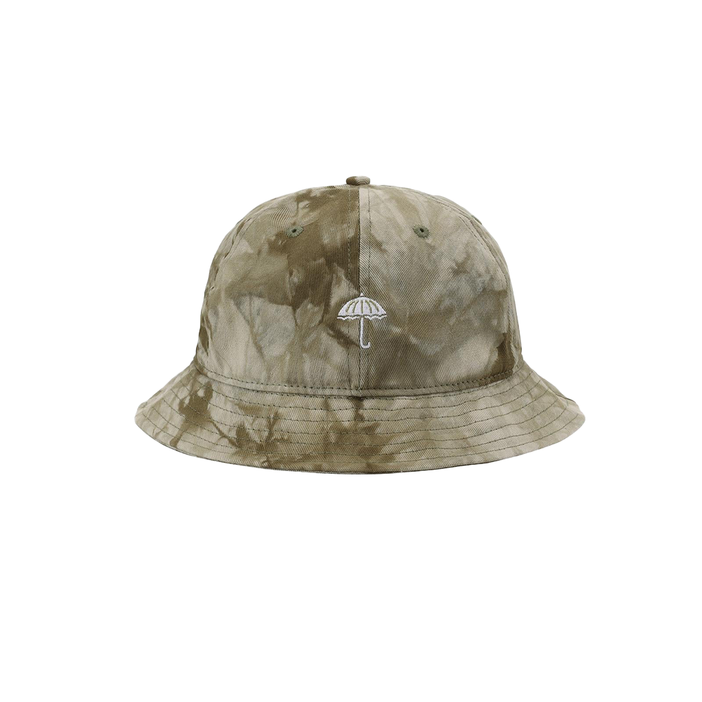 HÉLAS TIE CAMO BUCKET TIE DIE