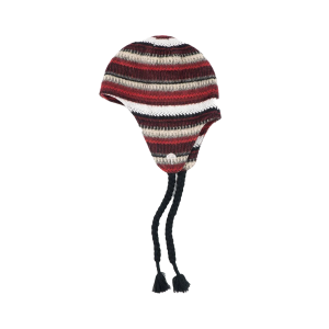 HÉLAS ETHNO BEANIE MULTICO