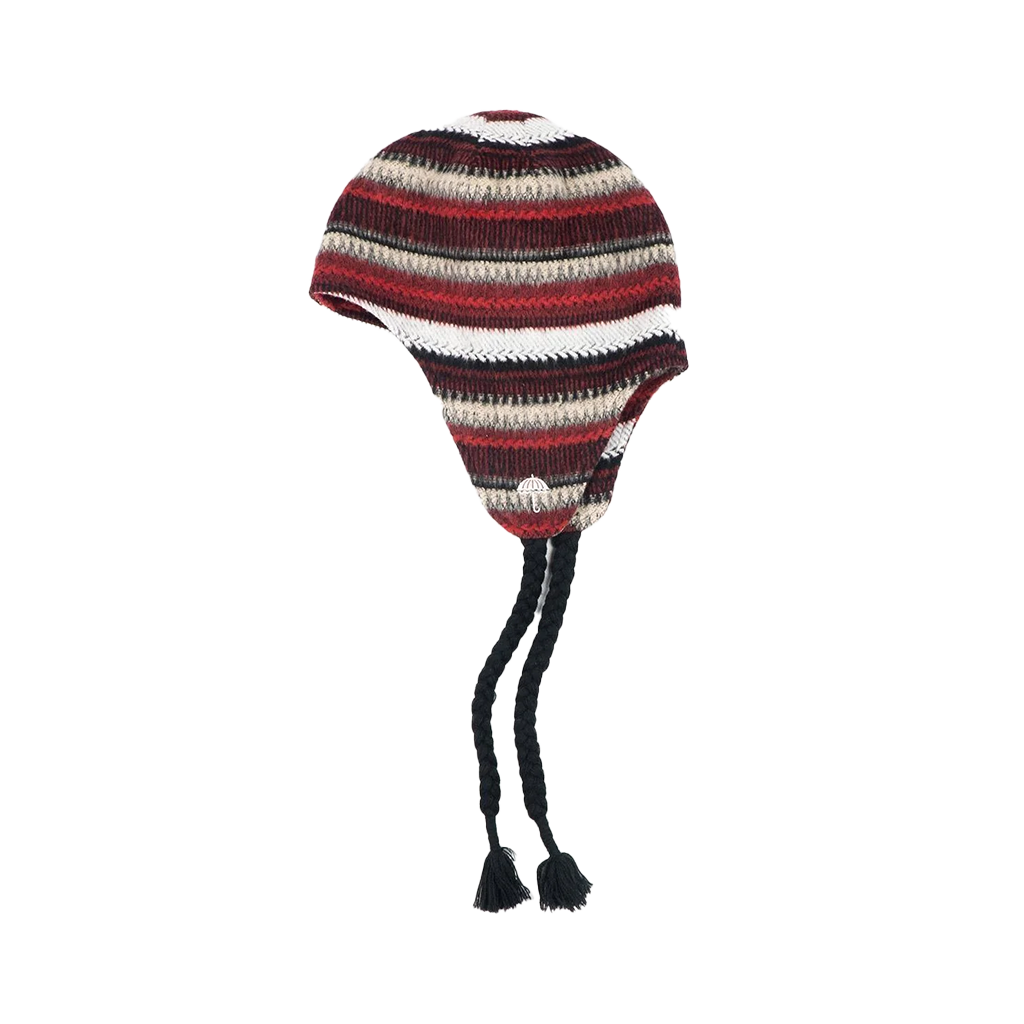 HÉLAS ETHNO BEANIE MULTICO