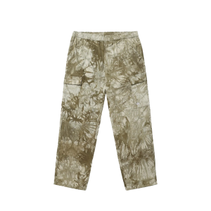 HÉLAS TIE CAMO UTILITY PANTS BEIGE