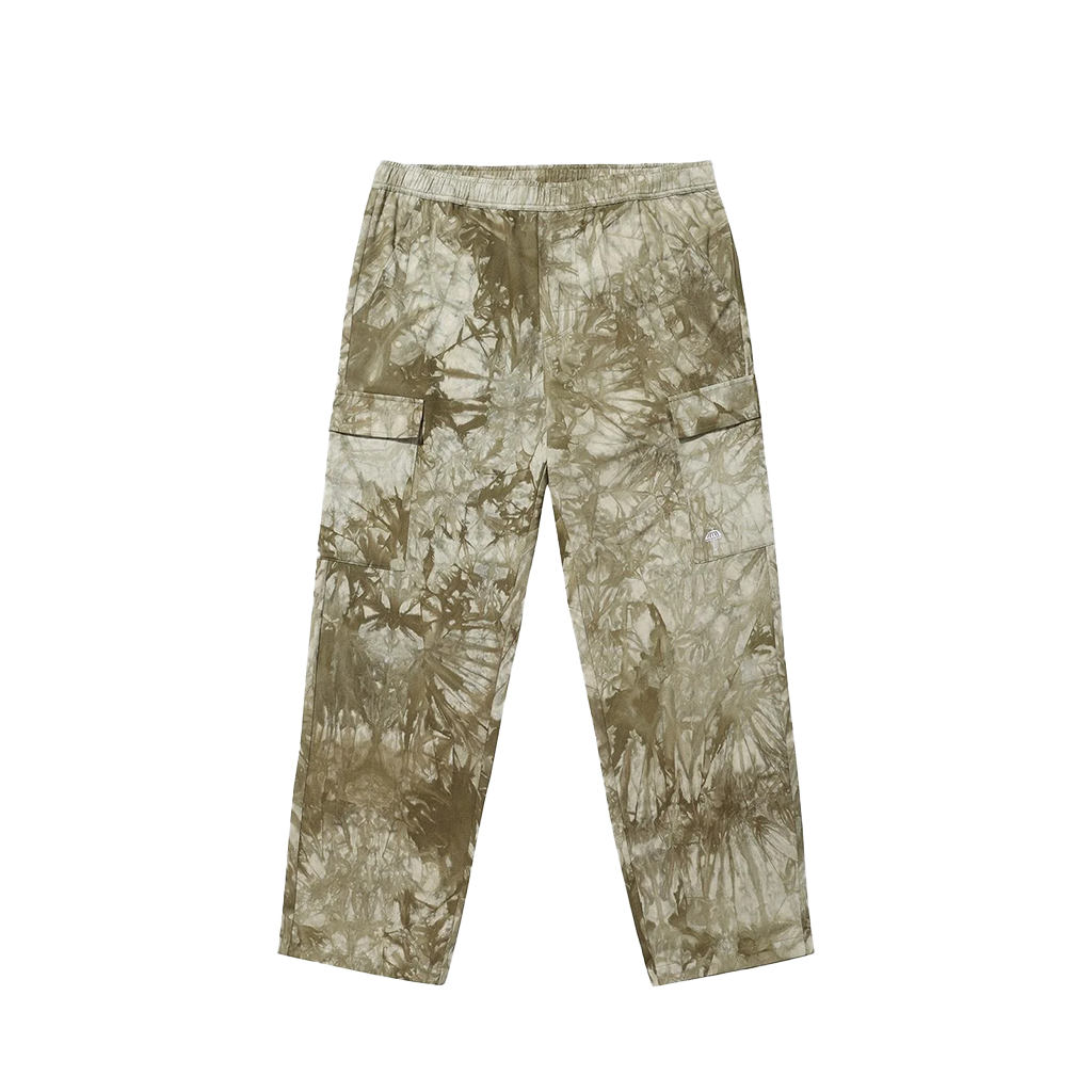 HÉLAS TIE CAMO UTILITY PANTS BEIGE
