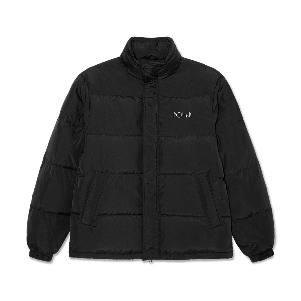 Polar Basic Puffer (Black)
