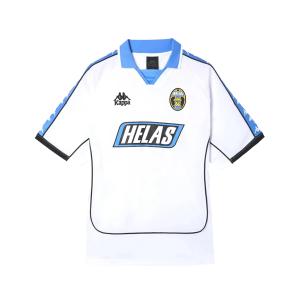 KAPPA X HÉLAS POLO WHITE