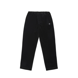 HÉLAS CLASSIC CORDUROY PANTS BLACK