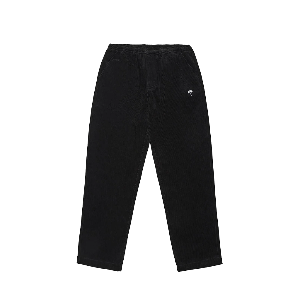 HÉLAS CLASSIC CORDUROY PANTS BLACK