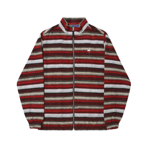 HÉLAS ETHNO FULL ZIP JACKET MULTICO