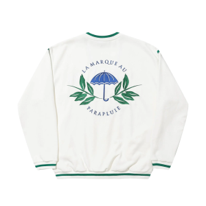 HÉLAS LA MARQUE CARDIGAN WHITE