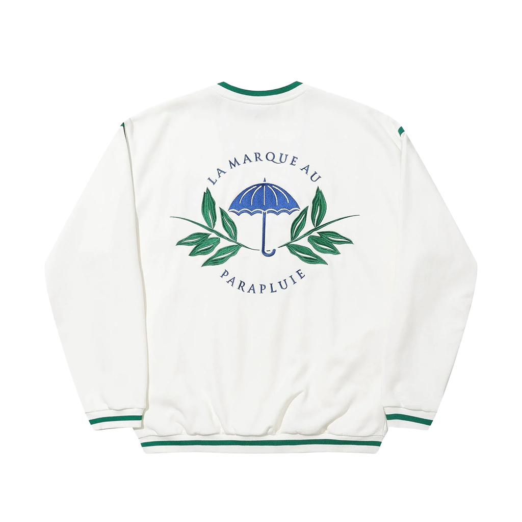 HÉLAS LA MARQUE CARDIGAN WHITE