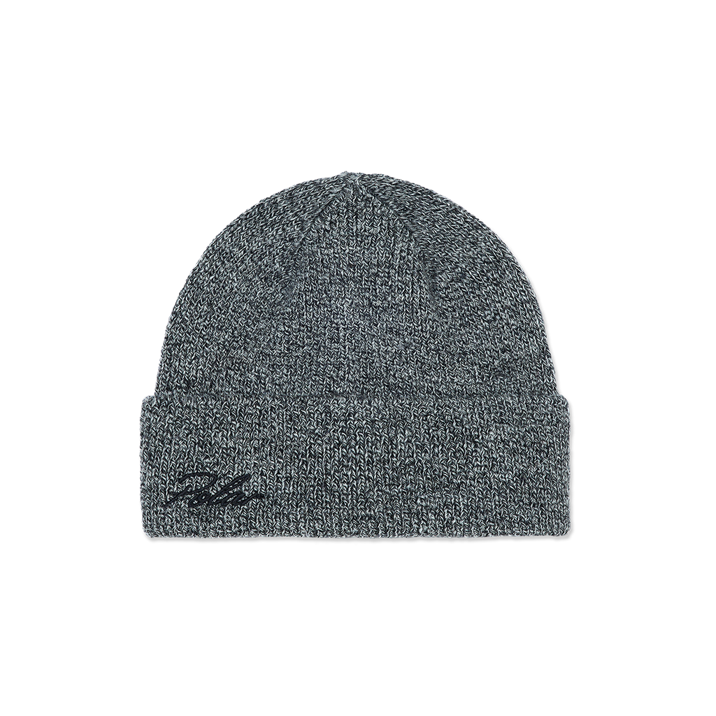 Simon Beanie - Salt & Pepper