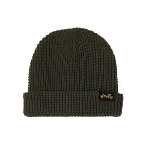Stan Ray Waffle Beanie Olive