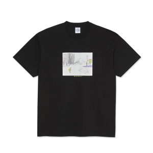 Tee | Downtown - Black
