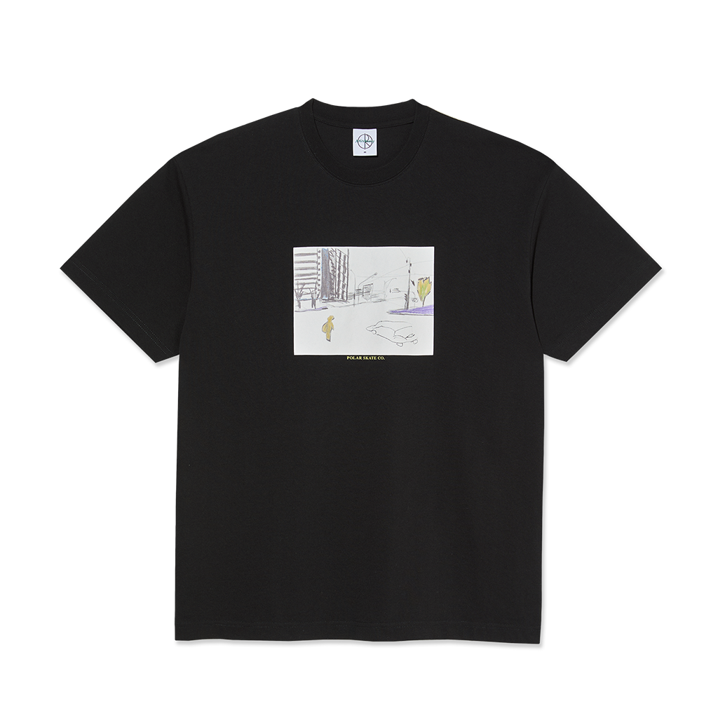 Tee | Downtown - Black