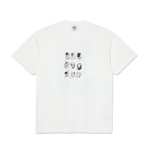 Tee | Sequence - Cloud White