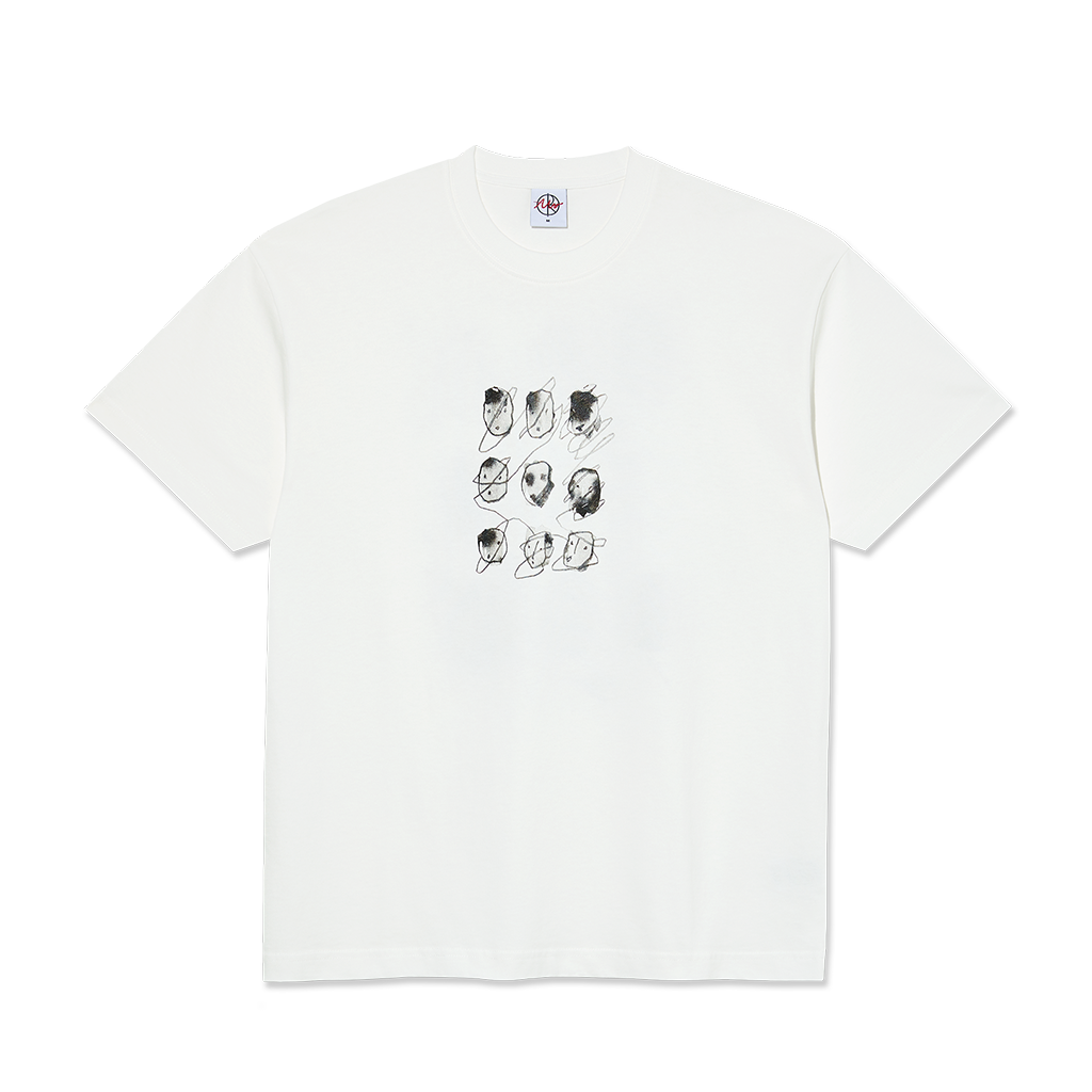Tee | Sequence - Cloud White