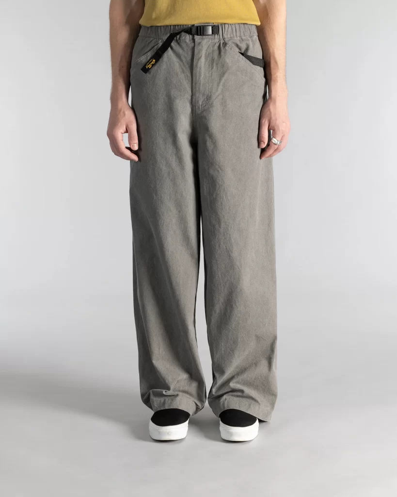 Stan Ray Utility Pant Charcoal