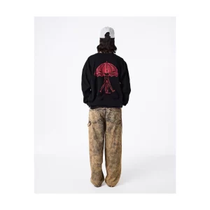 Helas VITRUVE LS TEE BLACK 23765