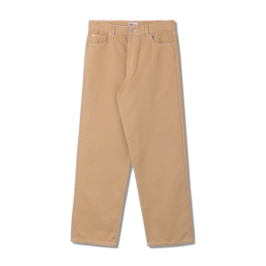 Wide 5 Khaki Bedford