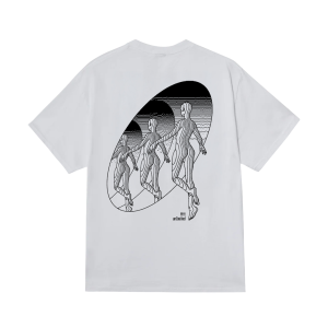 TTTT UNLIMITED DORSTE WHITE SHIRT