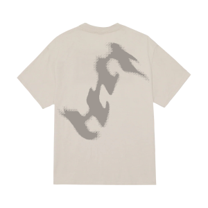 TTTT UNLIMITED LETTERS T-SHIRT OFF WHITE