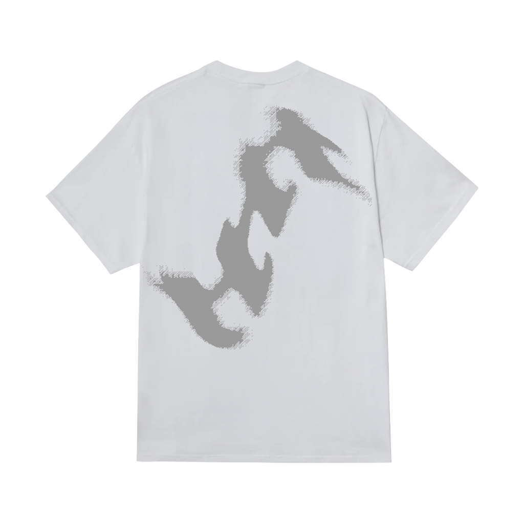 TTTT UNLIMITED LETTERS T-SHIRT WHITE