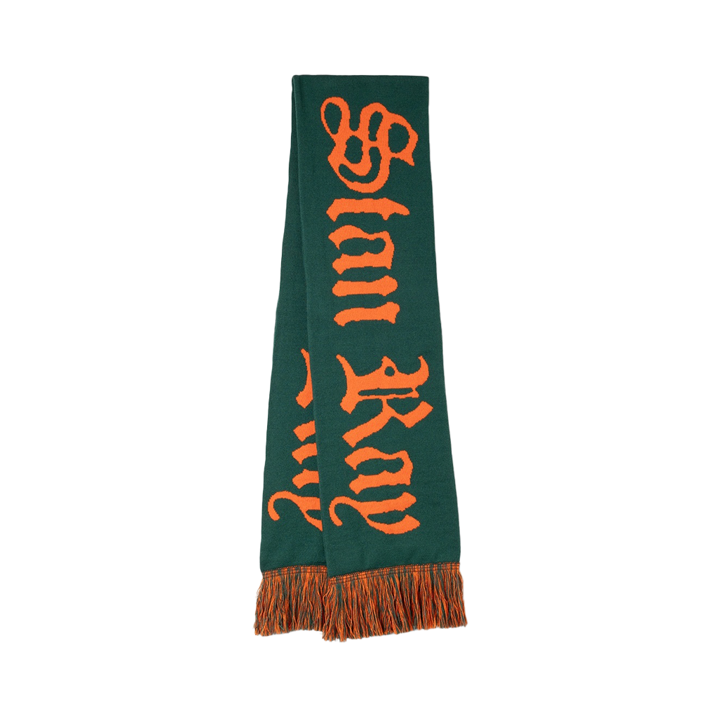 STAN RAY OLDE ENGLISH SCARF GREEN