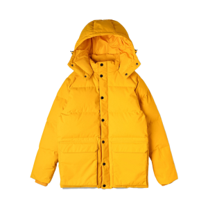 STAN RAY RAINPROOF DOWN JACKET YELLOW