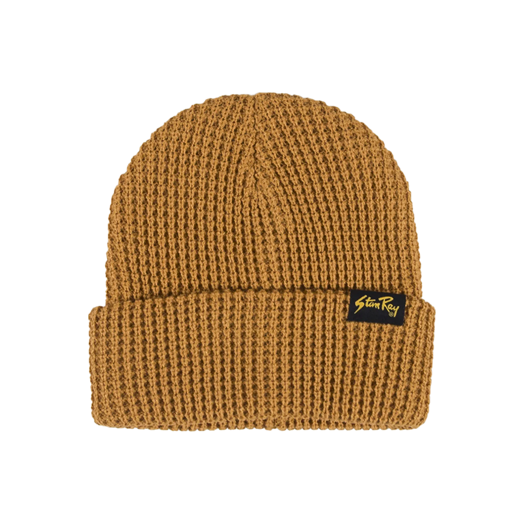 STAN RAY WAFFLE BEANIE NUGGET