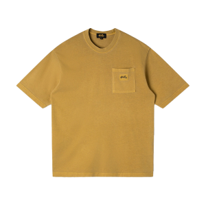 Stan Ray Patch Pocket Tee Washed Green