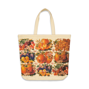 THE LOOSE COMPANY FRUIT TOTEBAG