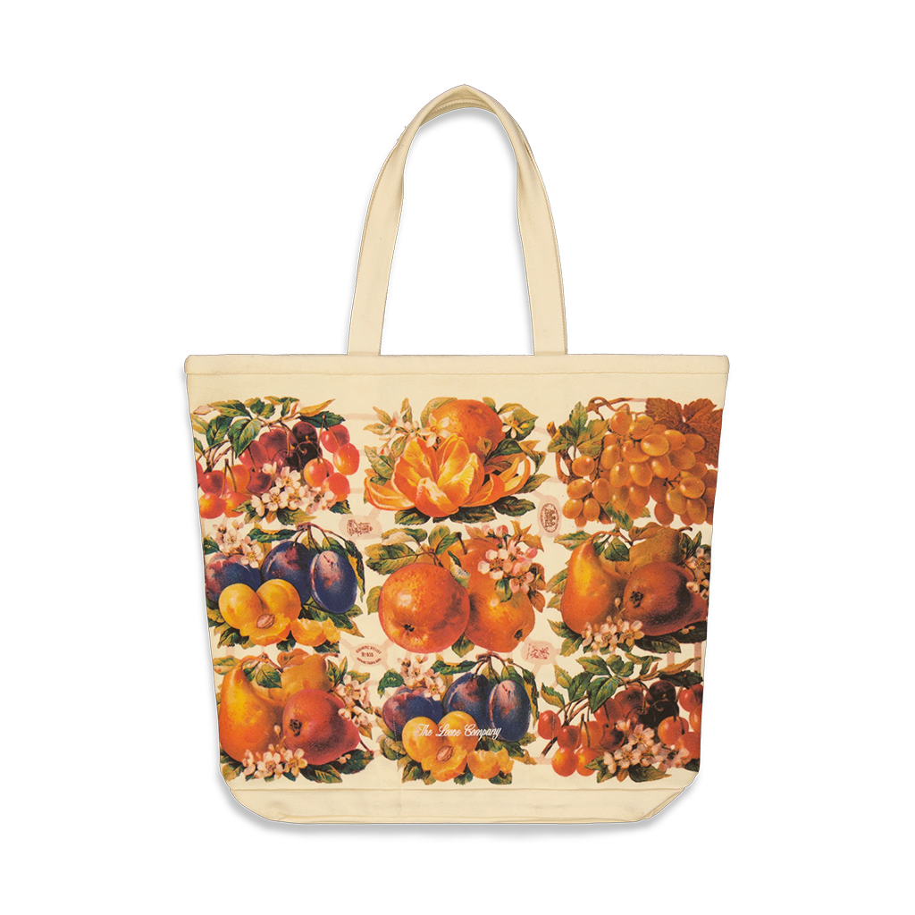 THE LOOSE COMPANY FRUIT TOTEBAG