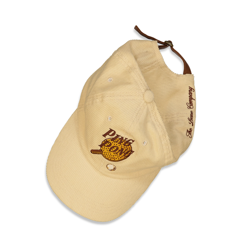 THE LOOSE COMPANY PING PONG CAP