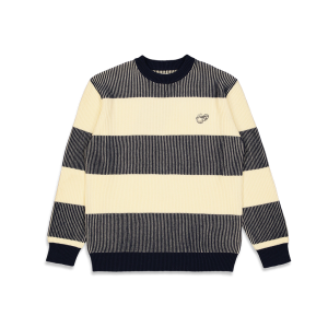 THE LOOSE COMPANY PSSST KNITTED SWEATER