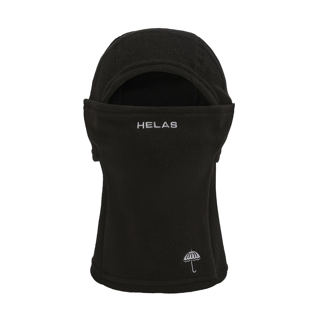 HÉLAS POLAIRE BALACLAVA BLACK