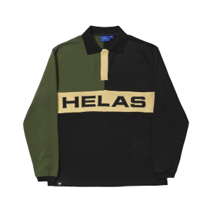 HÉLAS TACKLE LS POLO MULTICO