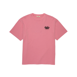 LIBERTINE-LIBERTINE BROKE ERA LOGO PINK