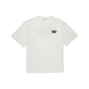 LIBERTINE-LIBERTINE BROKE ERA LOGO WHITE