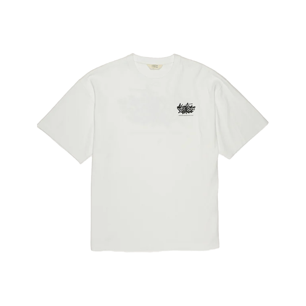 LIBERTINE-LIBERTINE BROKE ERA LOGO WHITE