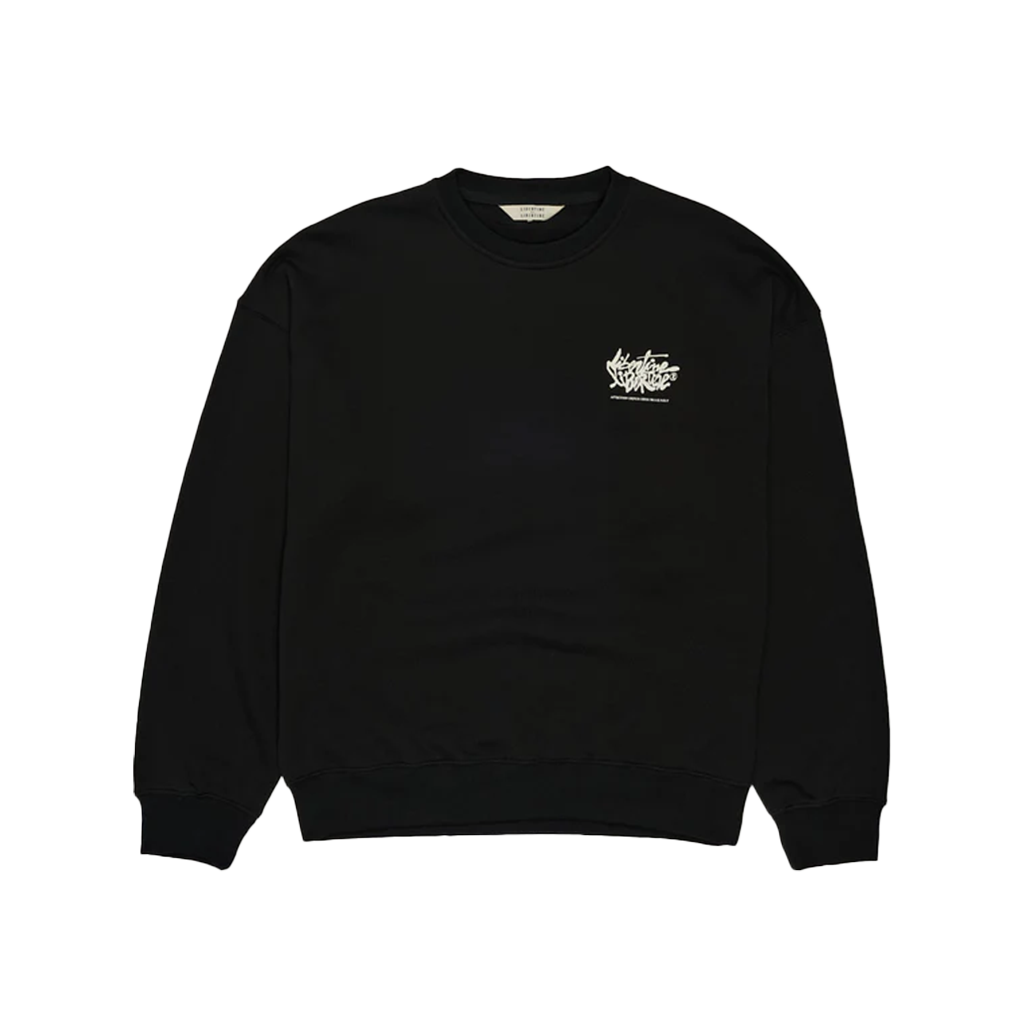 LIBERTINE-LIBERTINE NEW SOCIETY ERA LOGO BLACK